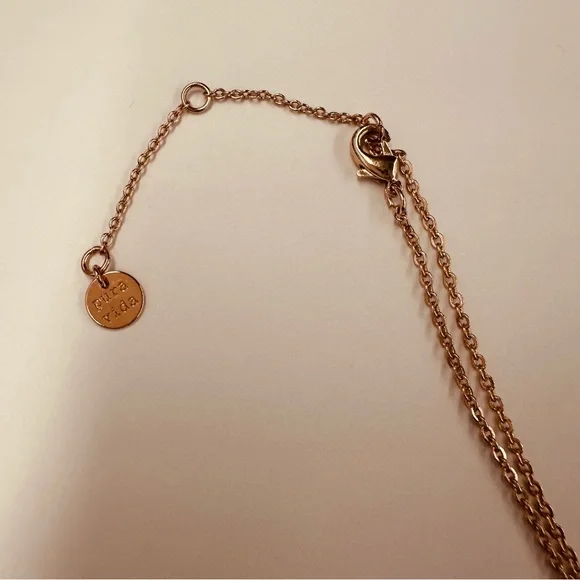 Pura Vida Star & Moon Necklace & Earring Set🌟🌙 - Picture 6 of 7